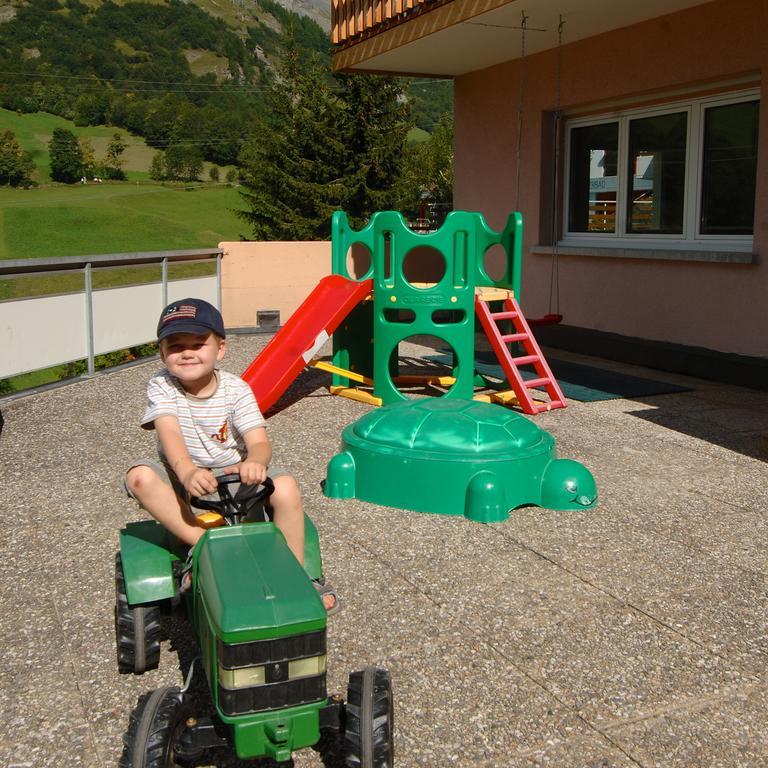 Hotel Viktoria-Leukerbad-Therme Exterior photo